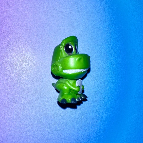 rex (toy story) — disney doorables: let’s go - Picture 2 of 3